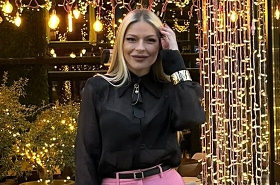 Vanja Mijatović stigla na rođendan Bojane Lazić i iskreno progovorila o nastupima – sezona nastupa u Crnoj Gori
