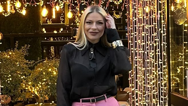 Vanja Mijatović stigla na rođendan Bojane Lazić i iskreno progovorila o nastupima – sezona nastupa u Crnoj Gori