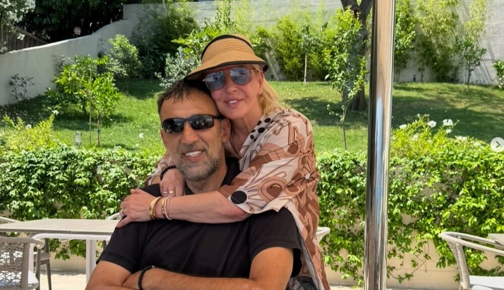 Vlade Divac ponosan na sinove: Luka u svetu filma, Matia u humanitarnom radu – sinovi Vlade Divca