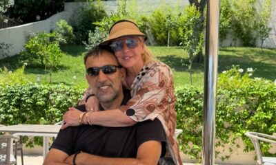 Vlade Divac ponosan na sinove: Luka u svetu filma, Matia u humanitarnom radu – sinovi Vlade Divca