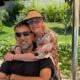 Vlade Divac ponosan na sinove: Luka u svetu filma, Matia u humanitarnom radu – sinovi Vlade Divca