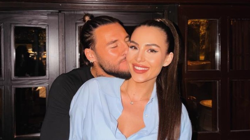 Anastasija Ražnatović otkrila duboke emocije prema mužu kroz iskrenu objavu – anastasija ražnatović objava na instagramu