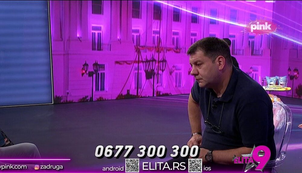 Anđelo brani vezu Teodore i Bebice, Ivan kroz šalu prikazao odnos – odnos Teodore i Bebice