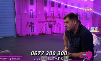 Anđelo brani vezu Teodore i Bebice, Ivan kroz šalu prikazao odnos – odnos Teodore i Bebice