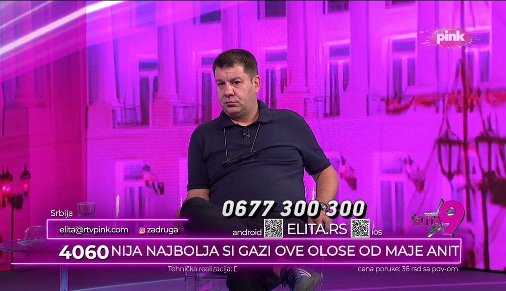 Anđelo i Ivan komentarišu Asmina, Maju i Anđelu Đuričić pred kamerama