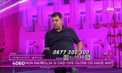 Anđelo i Ivan komentarišu Asmina, Maju i Anđelu Đuričić pred kamerama