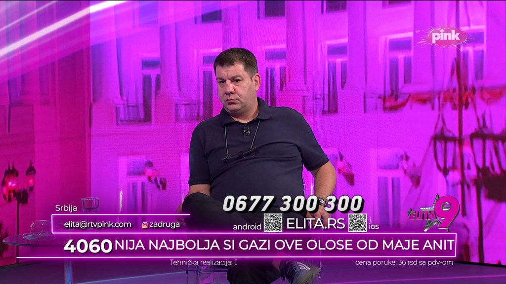 Anđelo i Ivan komentarišu Asmina, Maju i Anđelu Đuričić pred kamerama