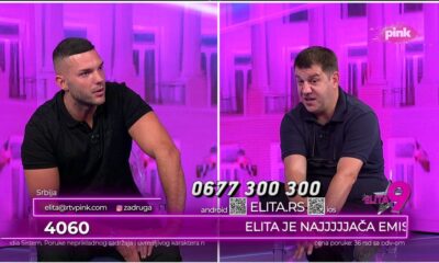 Anđelo i Ivan u žestokoj raspravi: prozivke i oštre reči u emisiji – napad rečima u emisiji