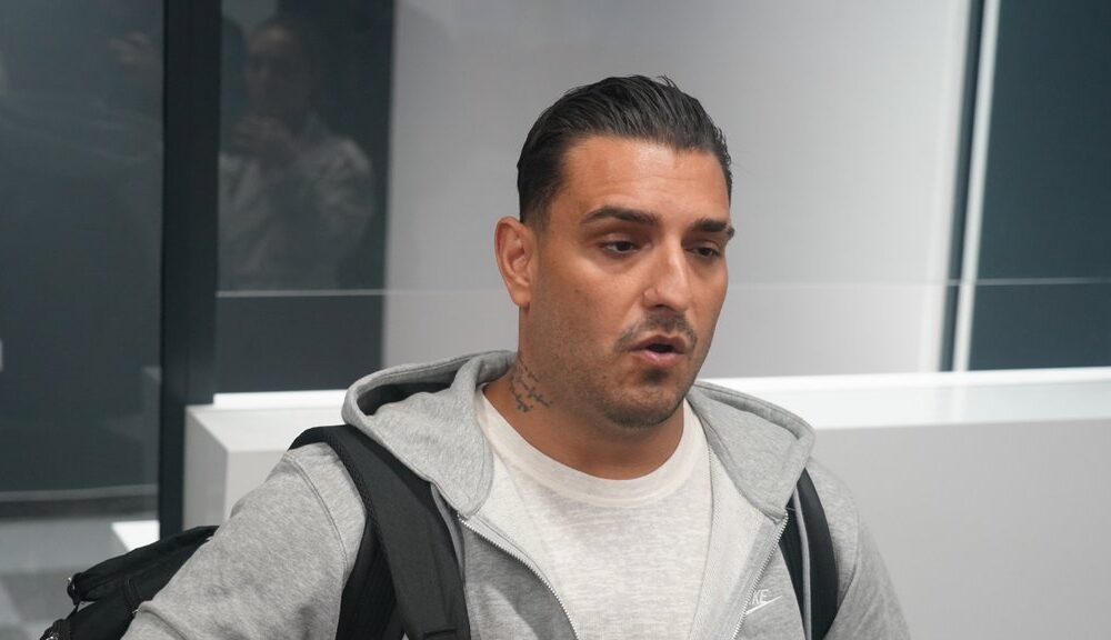 Darko Lazić otkrio šta se zaista dogodilo tokom nastupa u Hrvatskoj – nastup u Hrvatskoj