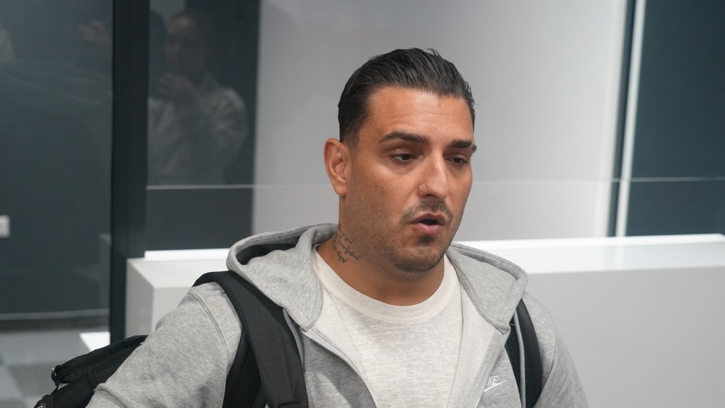 Darko Lazić otkrio šta se zaista dogodilo tokom nastupa u Hrvatskoj – nastup u Hrvatskoj