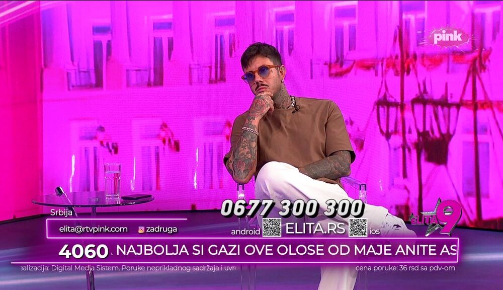 Đukić iznenadio znanjem o Aneli, Teodora o Maji i simpatijama – Đukić poznaje Aneli
