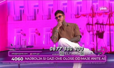 Đukić iznenadio znanjem o Aneli, Teodora o Maji i simpatijama – Đukić poznaje Aneli