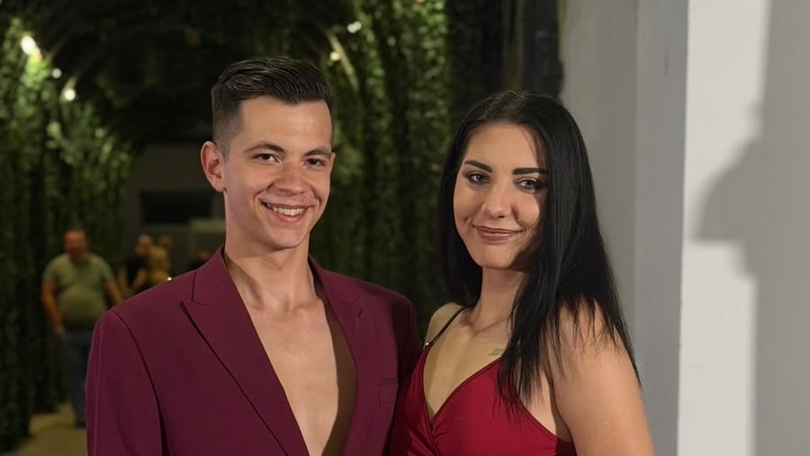 Hana Duvnjak i Nerio Ružanji uživaju sa ćerkom Arijom posle Elita 9