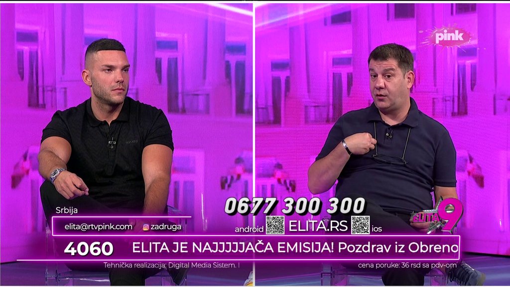Ivan analizira Anđelovu ličnost i odnos sa Kačavendom pred kamerama – analiza ličnosti Anđela