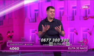 Ivan dobio komplimente od gledateljke, pokazao naklonost prema Anđelu – Ivan i Anđelo