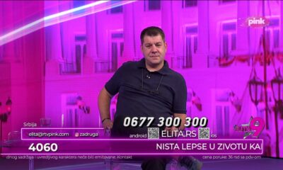 Ivan Marinković prozvao Anđela Rankovića uživo: Odnosi sa Boginjom izazvali burne reakcije