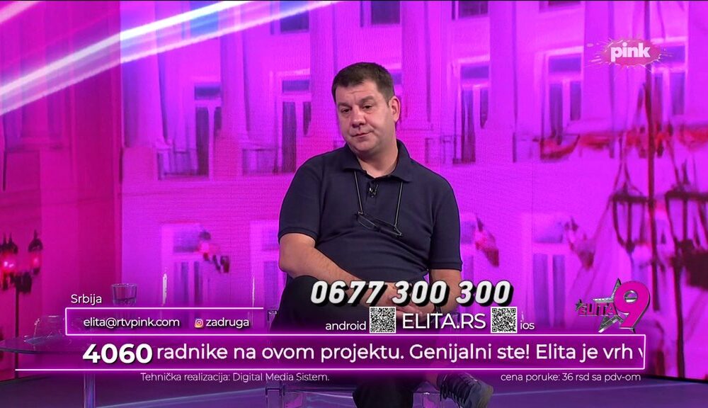 Ivan Marinković prekinuo prijateljstvo sa Boginjom, Anđelo oštro reagovao