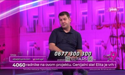 Ivan Marinković prekinuo prijateljstvo sa Boginjom, Anđelo oštro reagovao