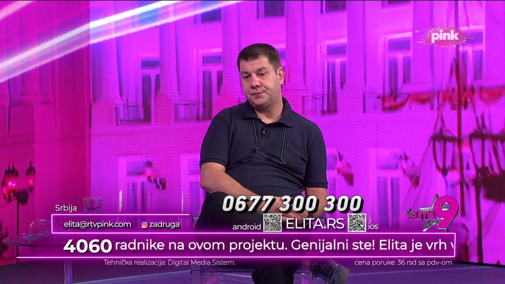 Ivan Marinković prekinuo prijateljstvo sa Boginjom, Anđelo oštro reagovao