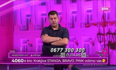 Ivan Marinković objasnio zašto Aneli i Stanija nemaju ozbiljne veze – veza sa Aneli i Stanijom