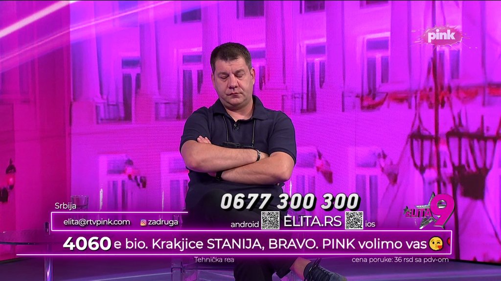 Ivan Marinković objasnio zašto Aneli i Stanija nemaju ozbiljne veze – veza sa Aneli i Stanijom