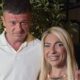 Jovana Jeremić i Miloš Tigar na proslavi Bojaninog rođendana, poljubac pred svima