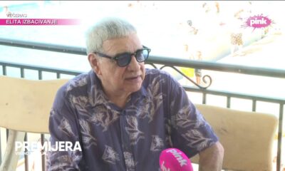 Ljuba Aličić otvoreno o estradi: Ne družim se s pevačima, duet sa Darkom Lazićem – napad na estradu