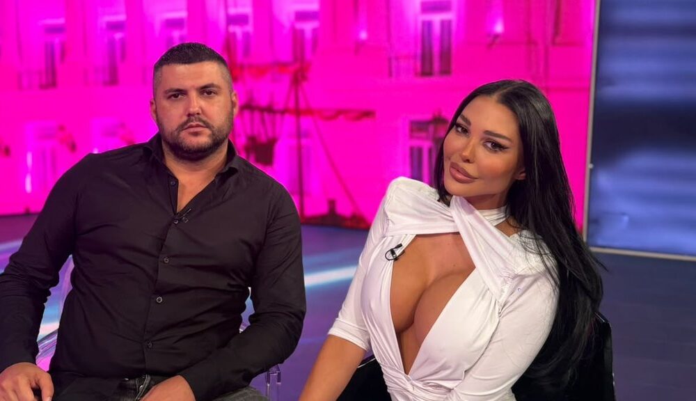 Maja Marinković i Asmin Durdžić uživaju na masaži: Intimna atmosfera obeležila dan