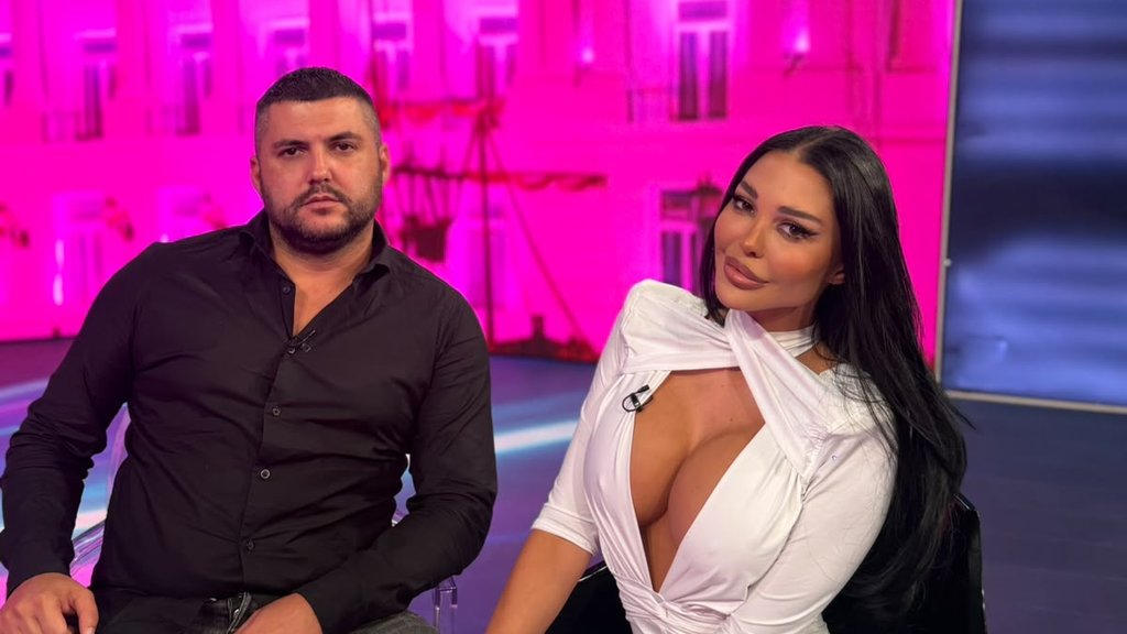 Maja Marinković i Asmin Durdžić uživaju na masaži: Intimna atmosfera obeležila dan