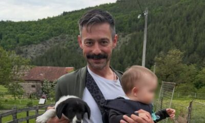 Milan Vasić proslavio prvi rođendan sina Despota uz trospratnu tortu i krunu