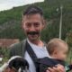 Milan Vasić proslavio prvi rođendan sina Despota uz trospratnu tortu i krunu