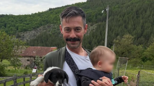 Milan Vasić proslavio prvi rođendan sina Despota uz trospratnu tortu i krunu