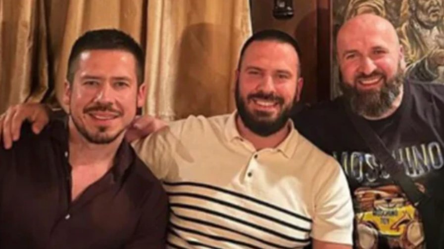 Nikola Rokvić javno čestitao rođendan Dariju: Porodična povezanost jača od daljine