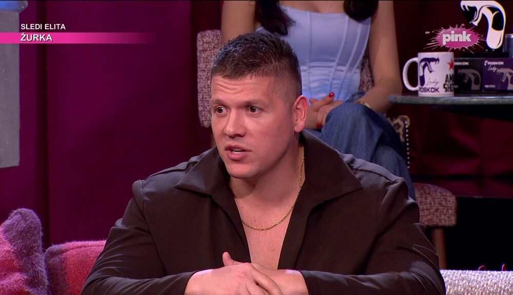 Sloba Radanović otkrio neobičan incident na nastupu: Fan ga pogodila čizmom u glavu – Sloba Radanović incident na nastupu