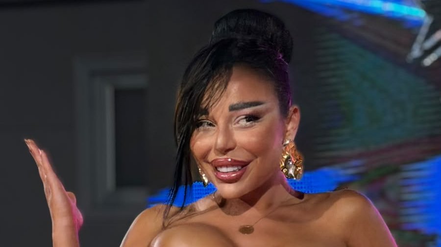 Sofija Janićijević viđena sa Sale Luksom na večeri u centru Beograda – izlazak Sofije Janićijević sa Sale Luksom