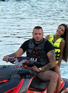 Filip Car, Anđela Đuričić
