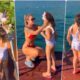 Aneli Ahmić sa ćerkom Norom uživa na plaži u Dubrovniku – Aneli Ahmić u Dubrovniku