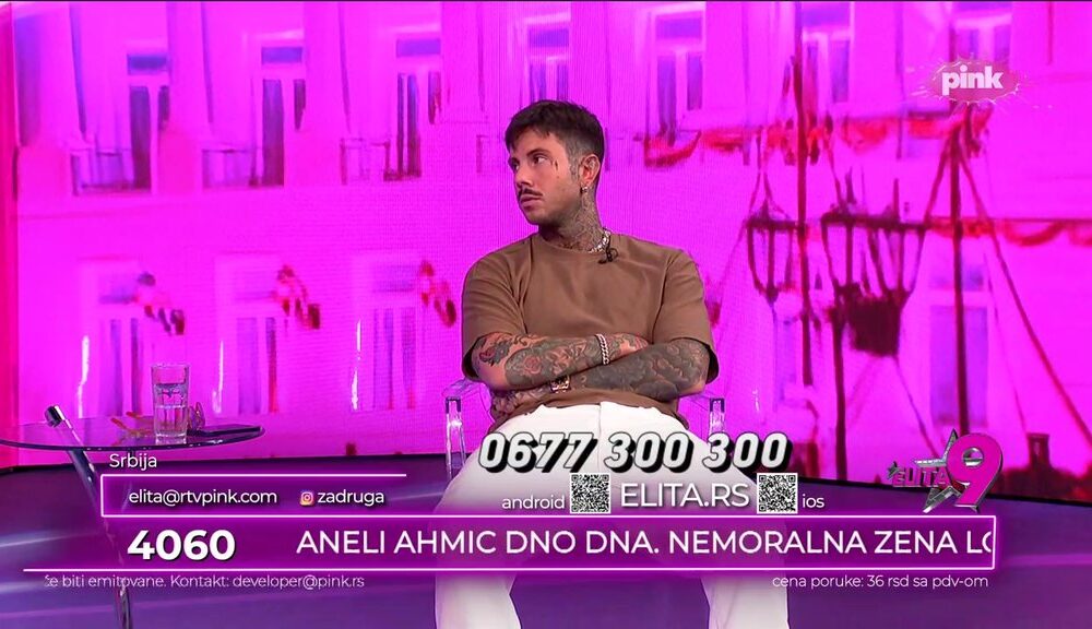 Filip Đukić progovorio o kraju prijateljstva sa Lukom Vujovićem, Teodora Delić otkrila probleme sa Nenadom Macanovićem – odnos Filipa Đukića i Luke Vujovića