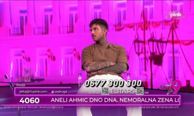 Filip Đukić progovorio o kraju prijateljstva sa Lukom Vujovićem, Teodora Delić otkrila probleme sa Nenadom Macanovićem – odnos Filipa Đukića i Luke Vujovića