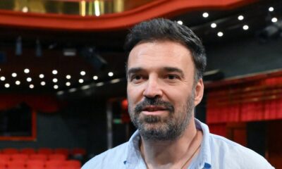 Ivan Bosiljčić redovno obilazi roditelje i oduševljava Užičane svojim ponašanjem – Ivan Bosiljčić Užice
