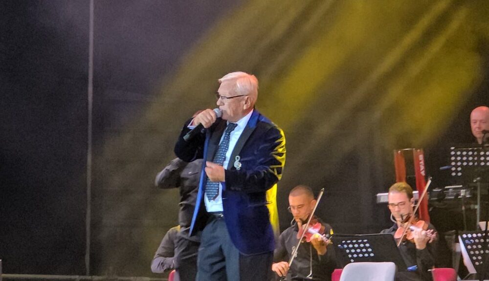Milanče Radosavljević progovorio o koncertu: Era Ojdanić ga bodrio u emotivnim trenucima – Milanče Radosavljević koncert
