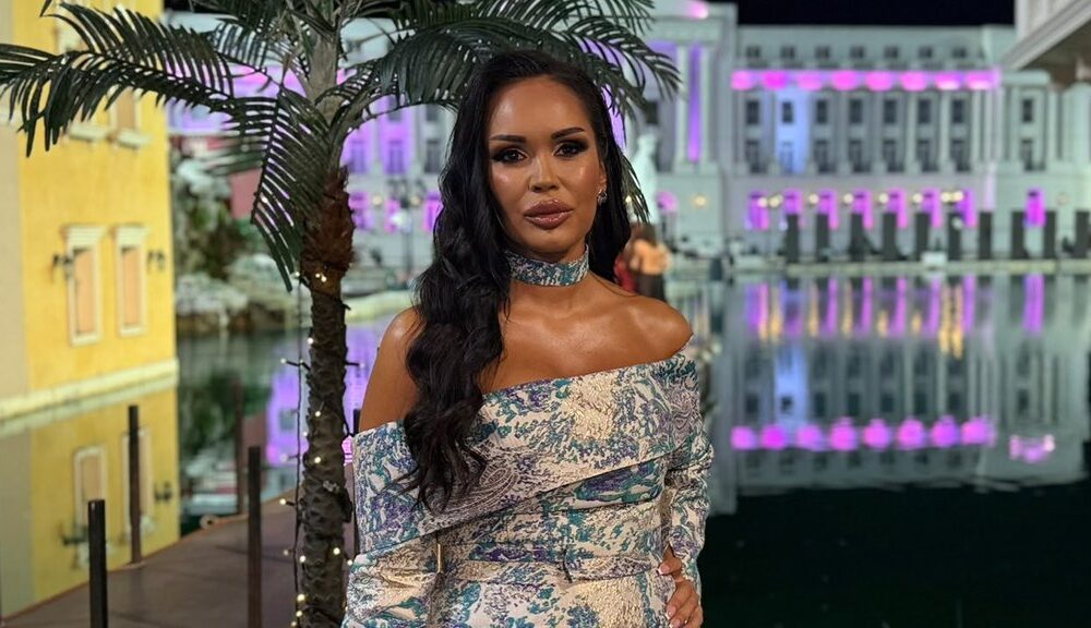 Sandra Obradović pokazala zebrasti kupaći i privukla pažnju pratilaca na Instagramu – Sandra Obradović Instagram