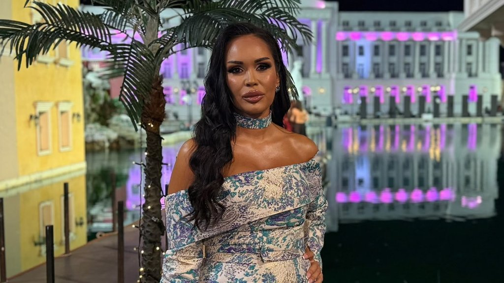 Sandra Obradović pokazala zebrasti kupaći i privukla pažnju pratilaca na Instagramu – Sandra Obradović Instagram