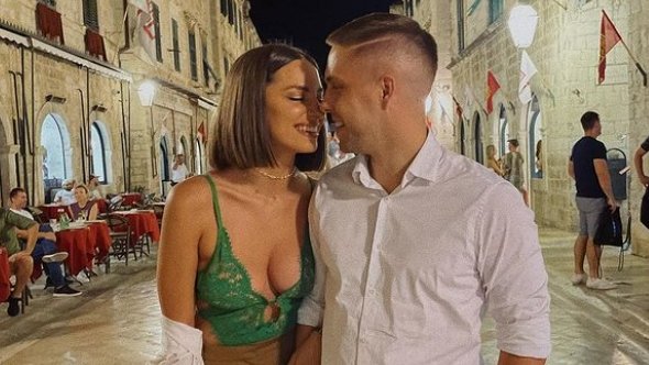 Sara Jovanović uživa sa Aleksejem, Žiga Sotlar pokazao dobro raspoloženje u Hrvatskoj – Žiga Sotlar u Hrvatskoj