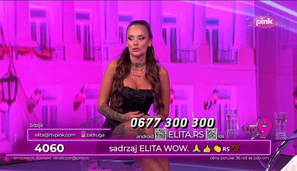 Teodora otvoreno o odnosu sa Bebicom i privlačnosti prema Đukiću – odnos sa Bebicom