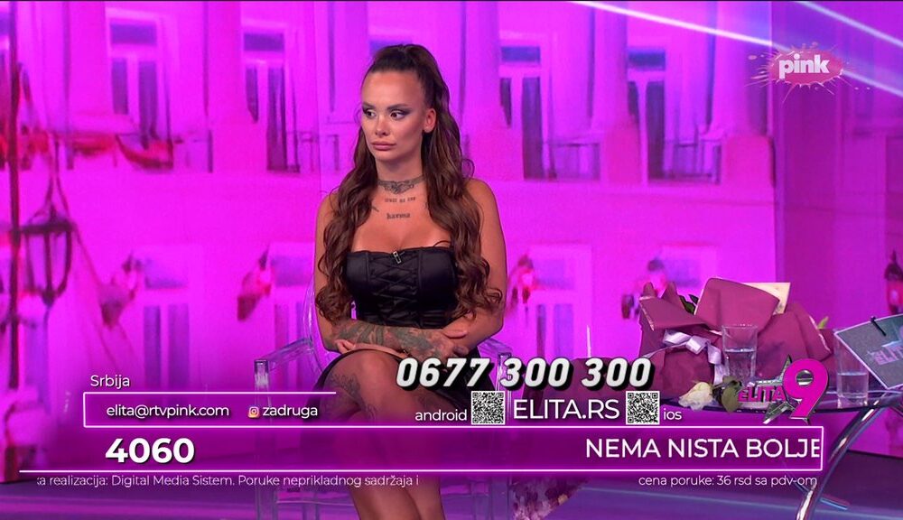 Teodora tvrdi: Filip nije imao iskrene emocije prema Aneli, želeo je samo vezu za jednu noć – Filip i Aneli