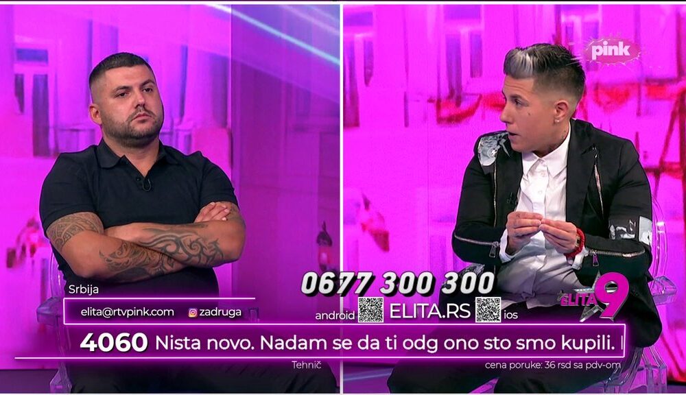 Asmin Durdžić iskreno o odnosima: Prvo pravno rešenje, pa zagrljaj sa detetom – Asmin Durdžić u emisiji Narod pita