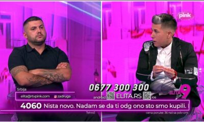 Asmin Durdžić iskreno o odnosima: Prvo pravno rešenje, pa zagrljaj sa detetom – Asmin Durdžić u emisiji Narod pita