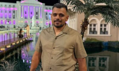 Bora Santana proslavio rođendan sa bivšim cimerima iz Elite, čestitke stižu sa svih strana