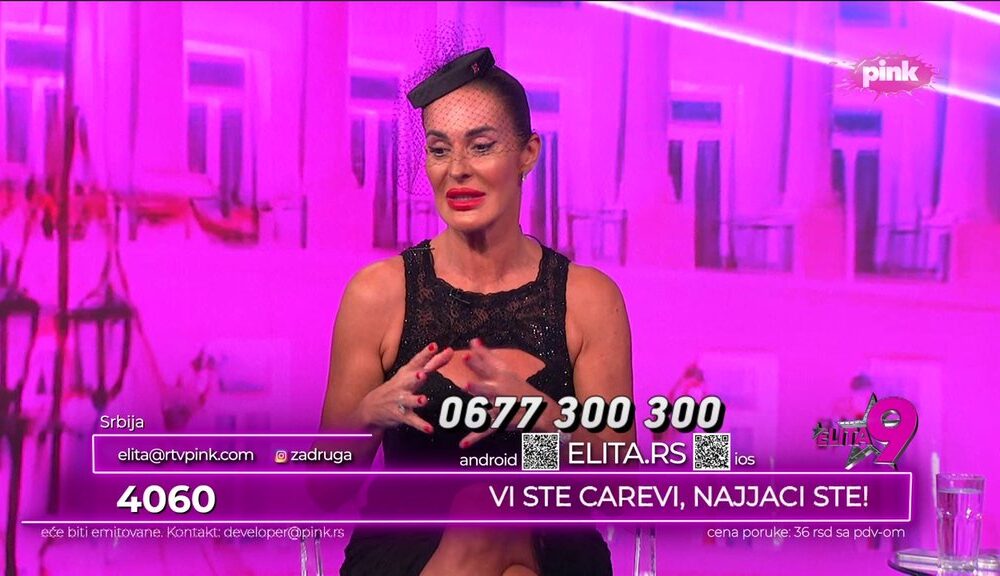 Kačavenda otkrila šta sprema Janjušu i Anđelu u emisiji Narod pita – emisija Narod pita